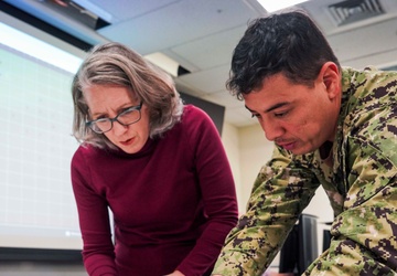DOD Leaders Complete Naval War College Course in Wargaming Design