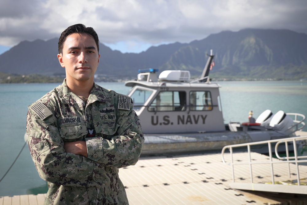 Heroes of the Bay: Navy Sailors awarded Certificate of Commendation