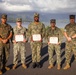 Heroes of the Bay: Navy Sailors awarded Certificate of Commendation