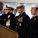 USS Harrisburg Ship Christening