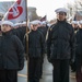 Recruit Training Command Pass in Review