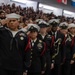 Recruit Training Command Pass in Review