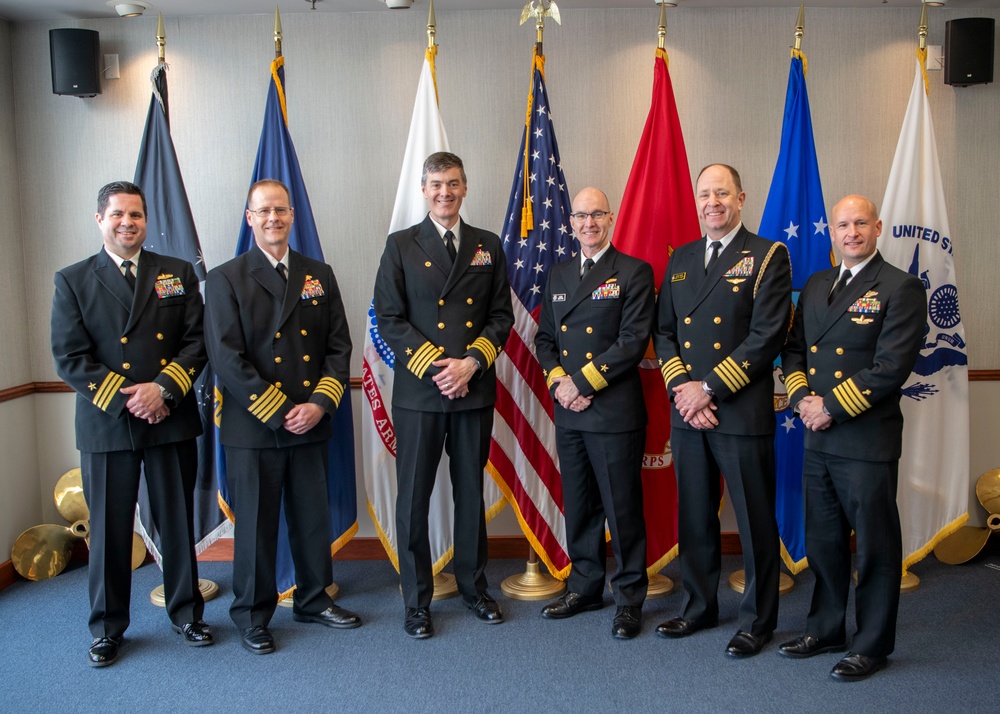 Recruit Training Command Pass in Review