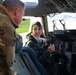 2025 Dover AFB honorary commanders tour the 436th OSS