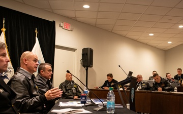 SWOBOSS speaks at SNA 2025 commanding officer session