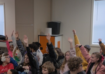 Fort Drum's STARBASE Academy helps to empower youths through military partnerships