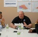 Health and Human Services Secretary Visits FEMA's Joint Field Office