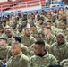 National Guard Members Attend Briefing in Preparation of 60th Presidential Inauguration