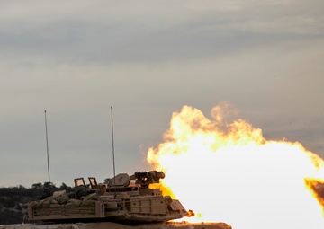 3ABCT &quot;Grey Wolf&quot; Executes CALFEX Training