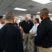 Health and Human Services Secretary Visits FEMA's Joint Field Office