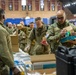 National Guardsmen Receive Lunch While Preparing to Support 60th Presidential Inauguration