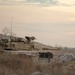 Grey Wolf Brigade Conducts Combined Arms Live Fire Exercise