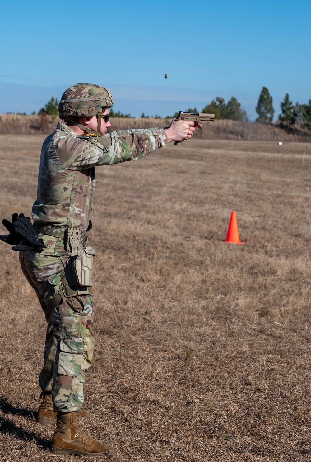 XVIII Airborne Corps Small Arms Competition