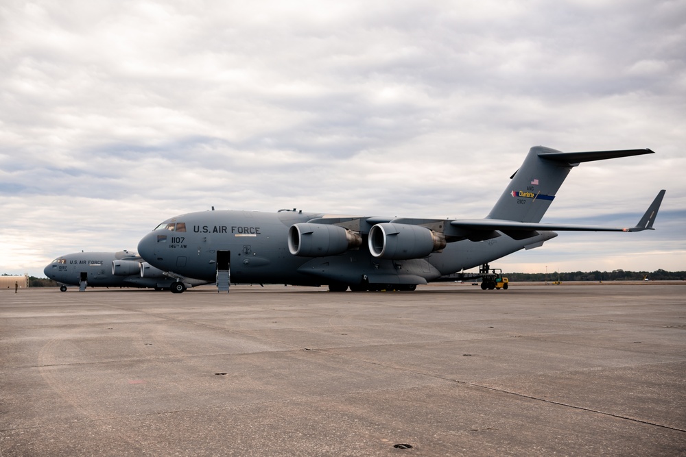 FLNG troops assist Presidential Inauguration