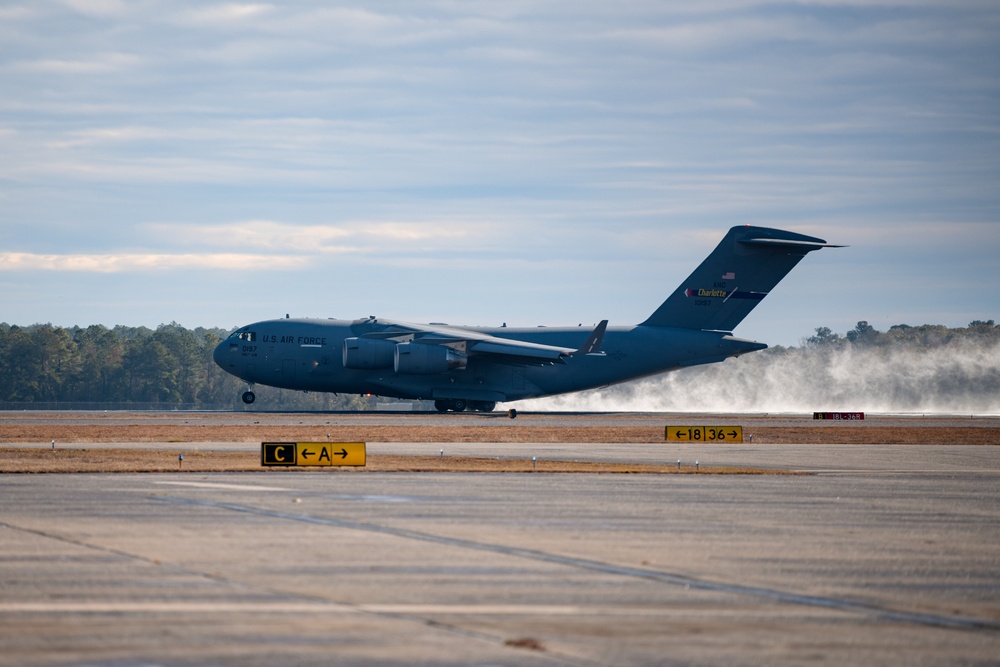 FLNG troops assist Presidential Inauguration