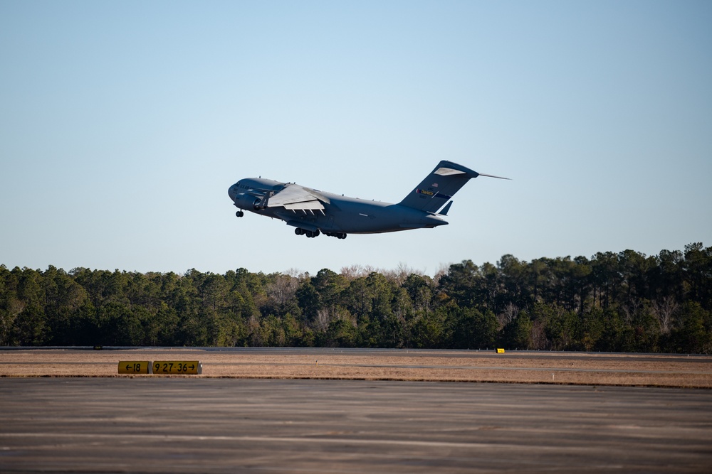 FLNG troops assist Presidential Inauguration