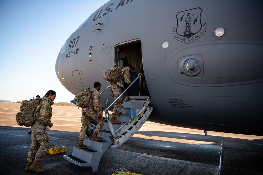 FLNG troops assist Presidential Inauguration