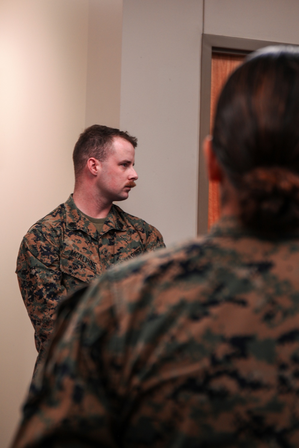 Dallas Recruiter Earns Navy Commendation Medal