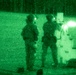 1-508th PIR conducts night weapons qualification during 1st Sgt. Funk DRE