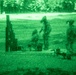 1-508th PIR conducts night weapons qualification during 1st Sgt. Funk DRE