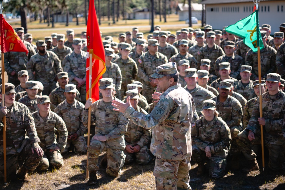 FLNG Soldiers, Airmen support presidential inauguration