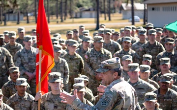 FLNG Soldiers, Airmen support presidential inauguration