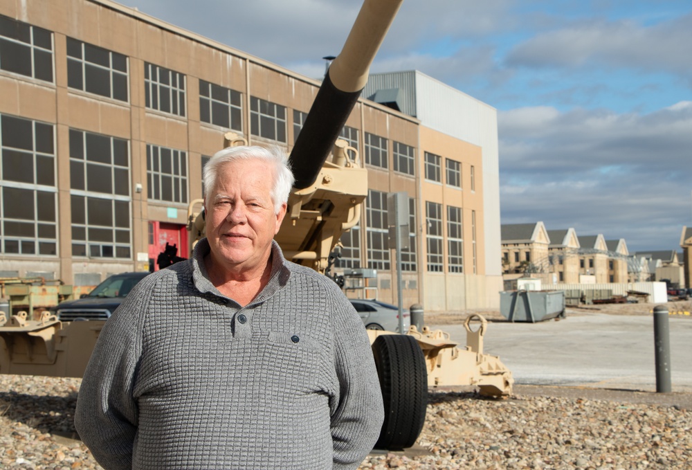 From Humvees to cutting-edge tech: one man's remarkable 50 year military manufacturing career