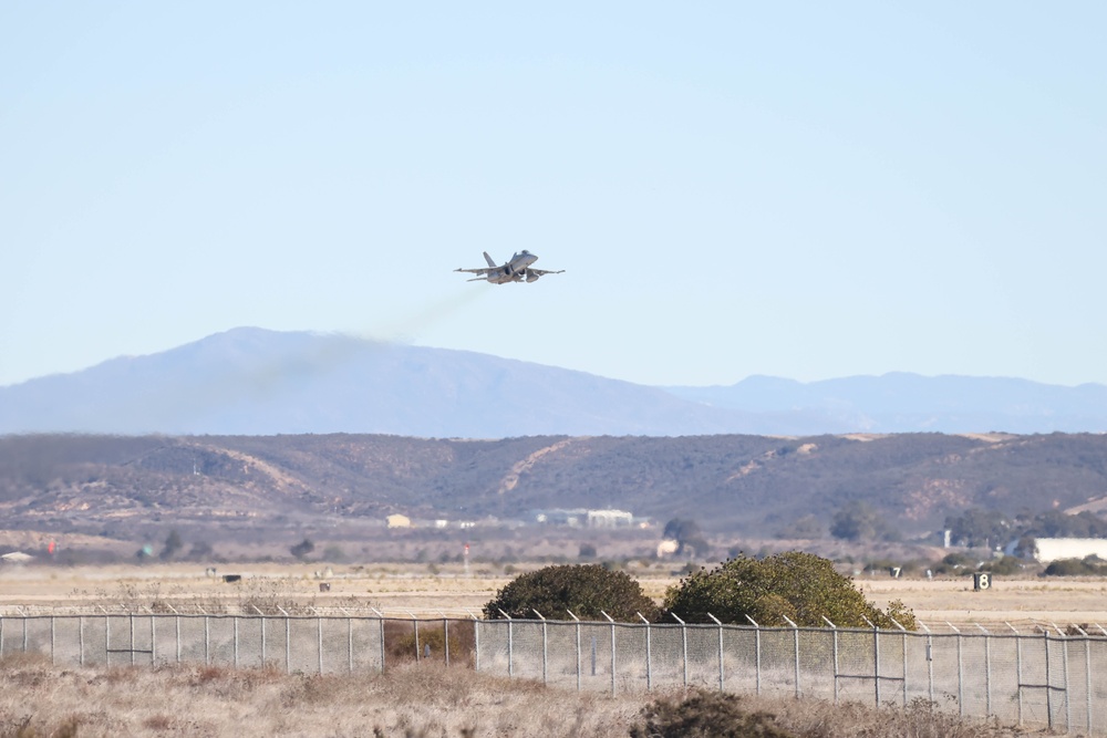 3rd MAW executes Large Force Exercise