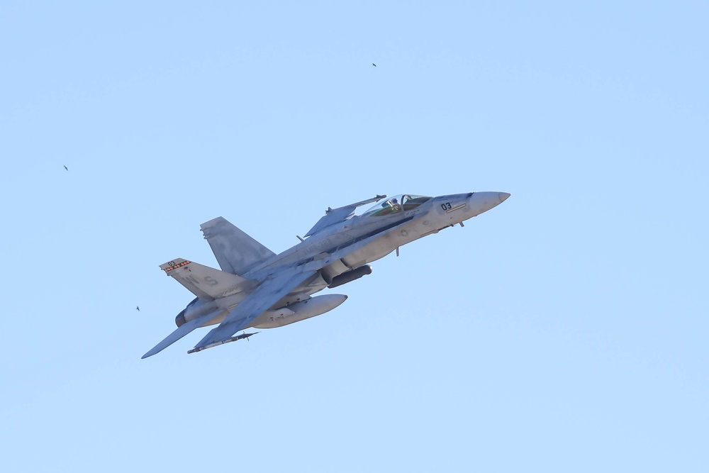 3rd MAW executes Large Force Exercise