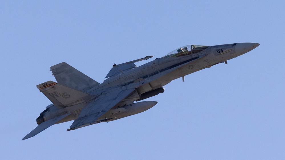 3rd MAW executes Large Force Exercise