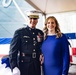 USS Harrisburg Ship Christening