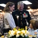 USS Harrisburg Ship Christening