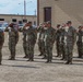 64th MP Co. Inactivation Ceremony