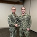 NAVFAC Pacific Awards NAVFAC Northwest Senior and Blue Jacket Sailors of the Year