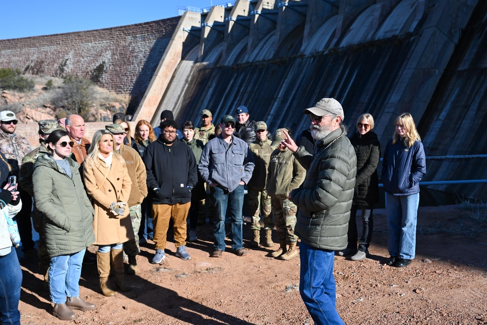 Airpower meets Agriculture: The pillars of Southwest Oklahoma