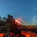 1-508th PIR conducts night weapons qualification during 1st Sgt. Funk DRE