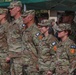 64th MP Co. Inactivation Ceremony