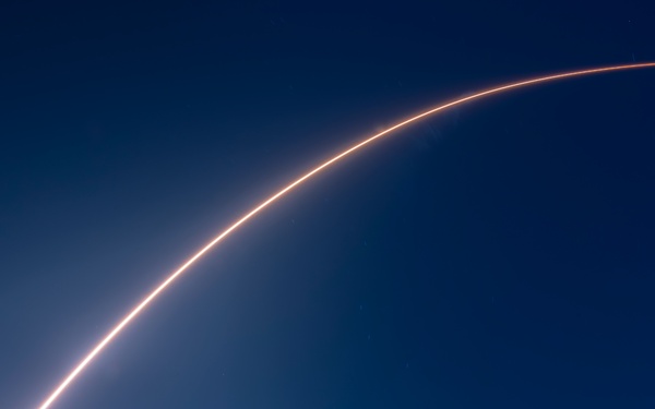 Blue Ghost lunar lander launch