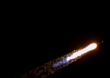 Blue Ghost lunar lander launch