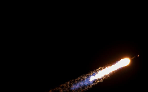 Blue Ghost lunar lander launch