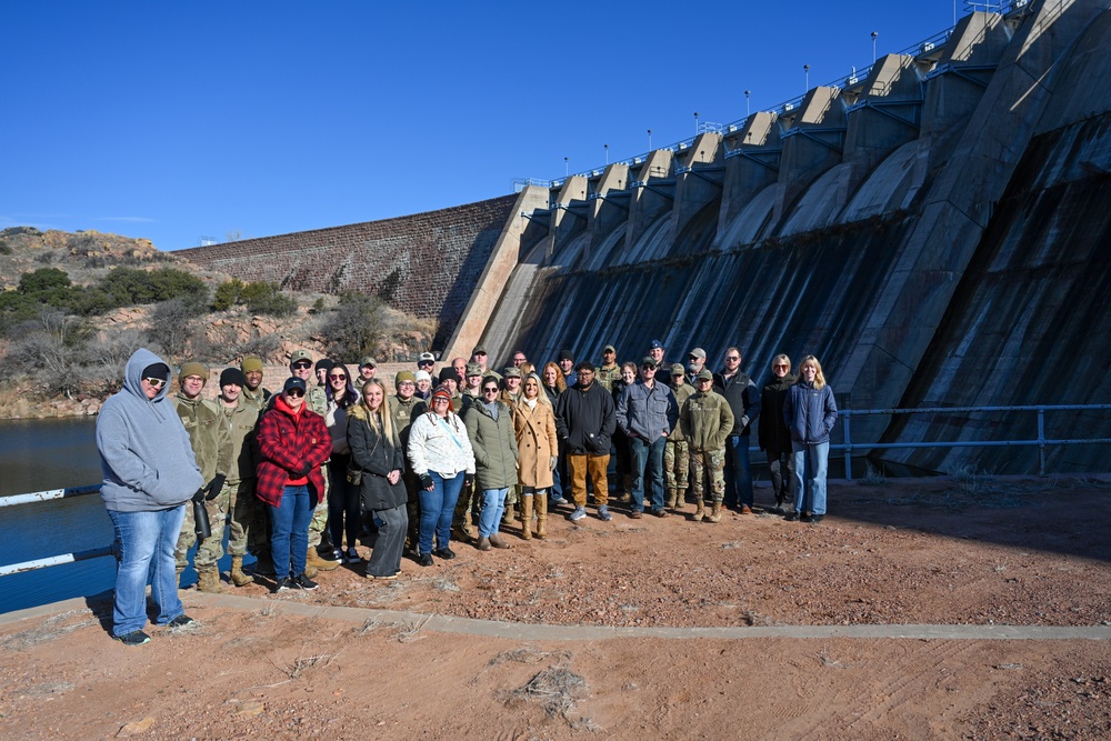 Airpower meets Agriculture: The pillars of Southwest Oklahoma