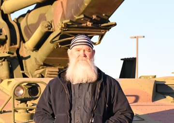 Last man standing: recent retirements leaves one final employee who transferred from Jefferson Proving Ground after BRAC