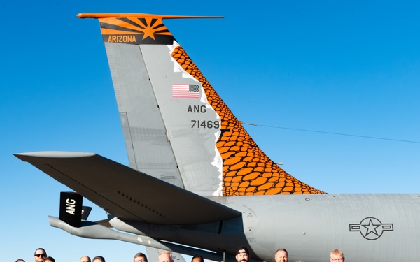 Honorary Commander FAM Flight