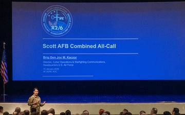 Scott welcomes its first warrant officers in 66 years