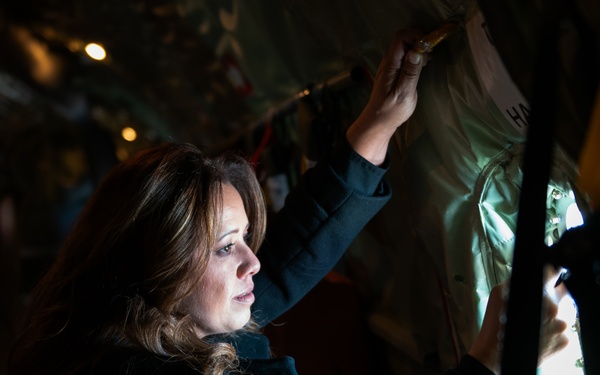 Honorary Commander FAM Flight