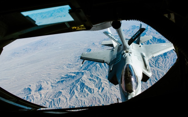 Honorary Commander FAM Flight