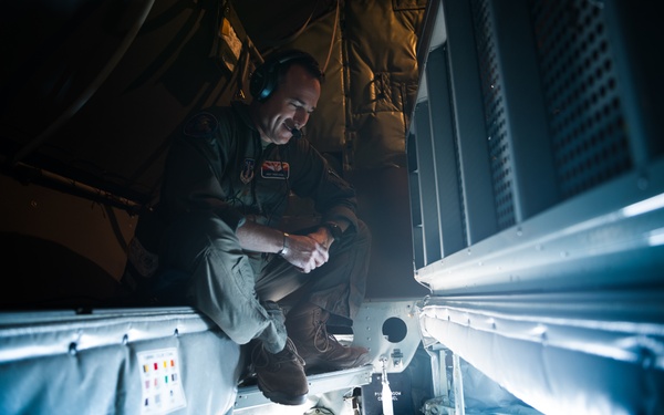 Honorary Commander FAM Flight