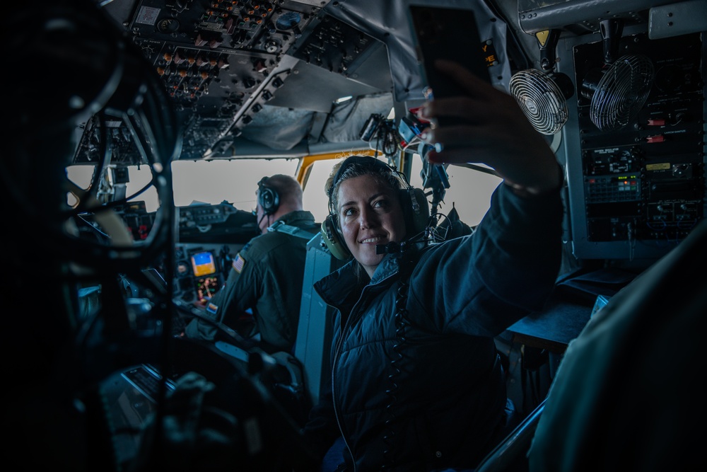 Honorary Commander FAM Flight