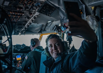 Honorary Commander FAM Flight