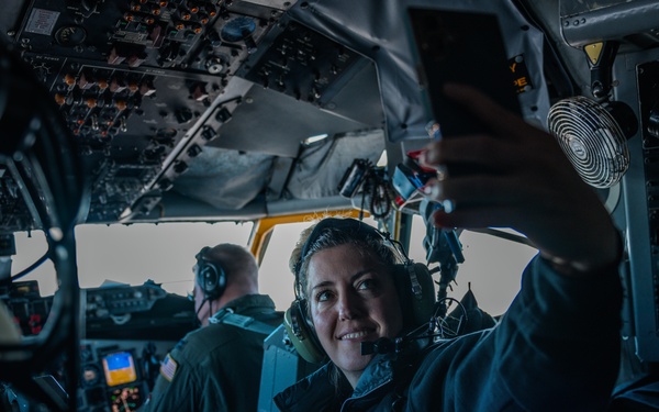 Honorary Commander FAM Flight